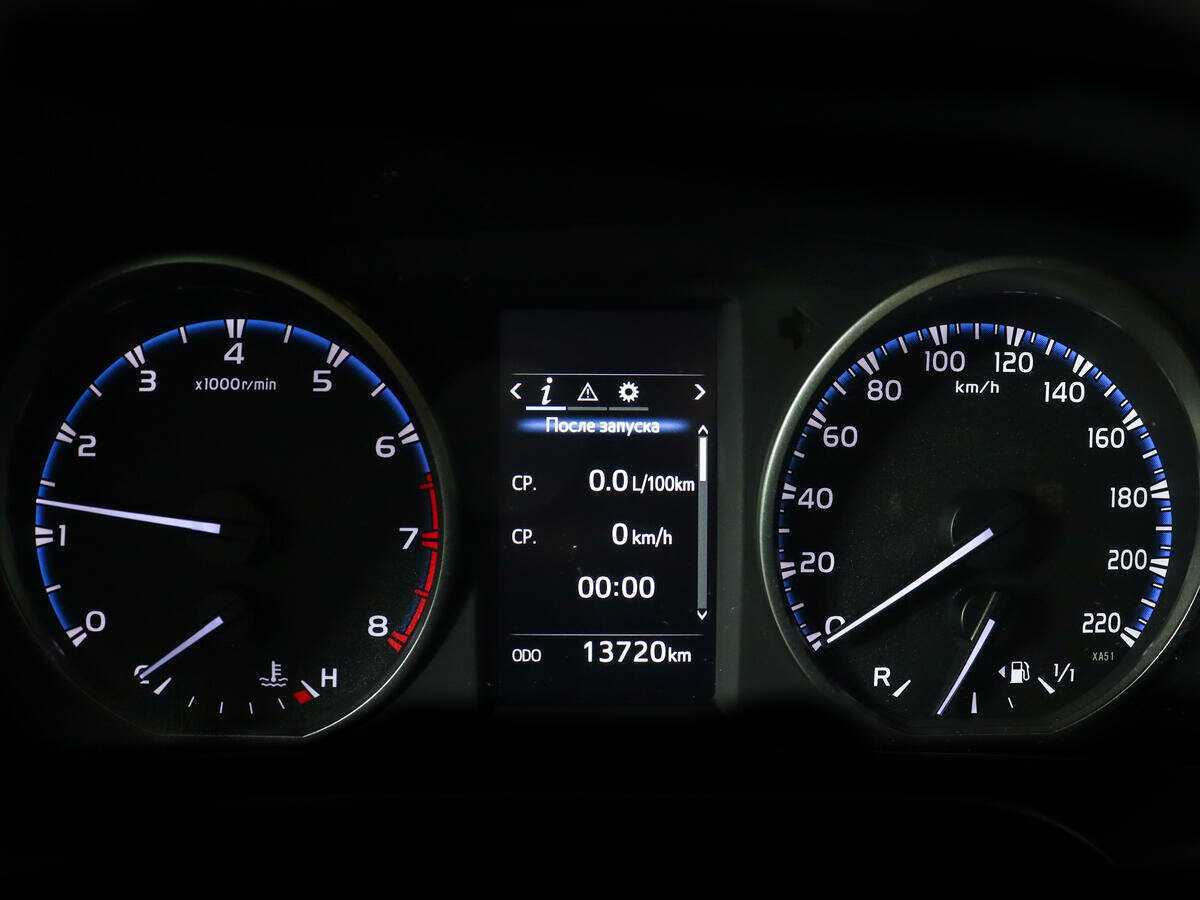 Купить Toyota RAV4, 2018, 14 000 км.. Фото: #10