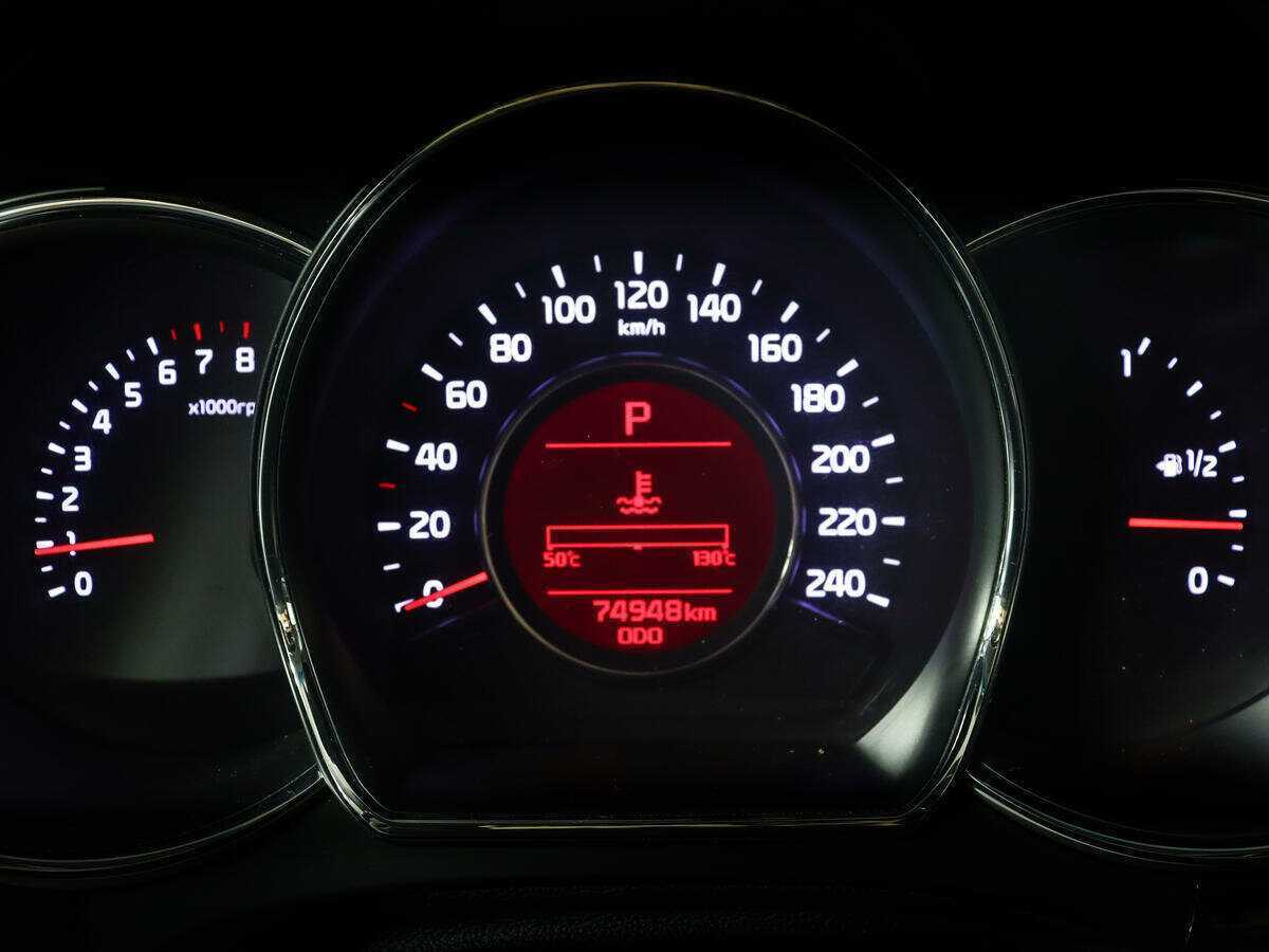 Купить Киа Сид, 2016, 74 947 км.. Фото: #9