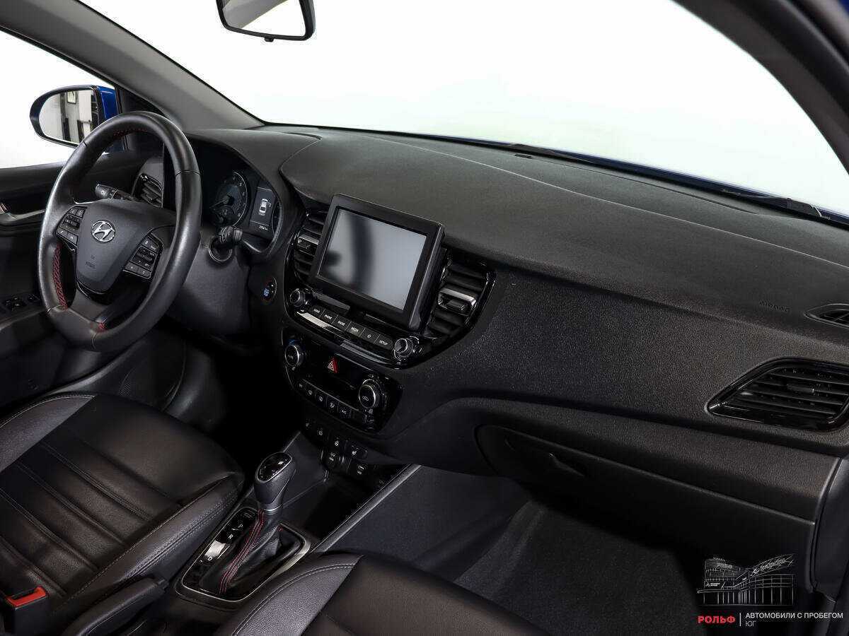 Купить Hyundai Solaris, 2020, 27 545 км.. Фото: #7