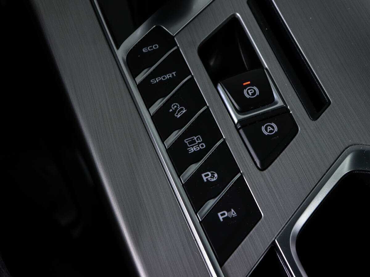 Купить Geely Coolray, 2021, 24 000 км.. Фото: #17