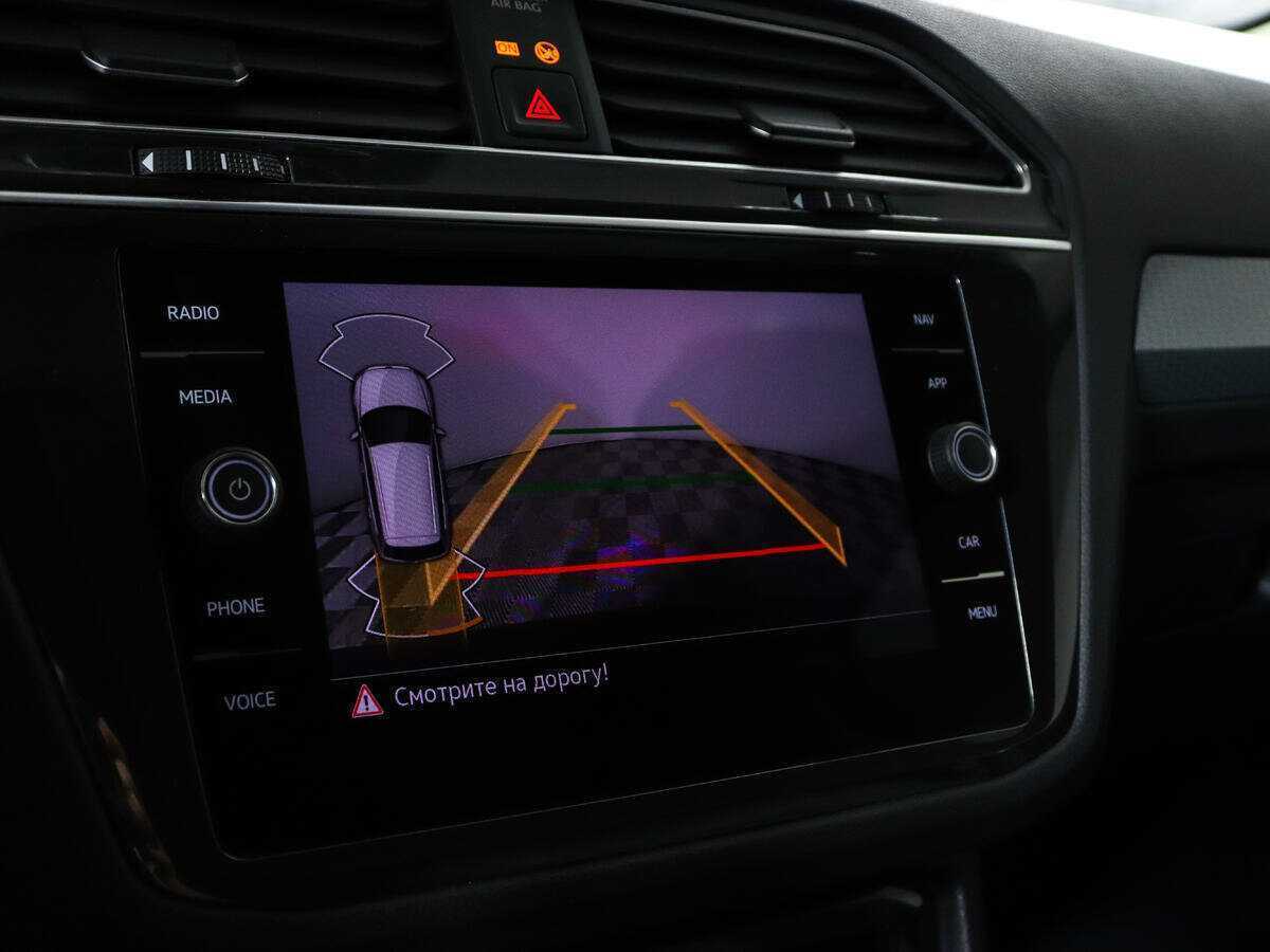 Купить Volkswagen Tiguan, 2021, 43 141 км.. Фото: #12