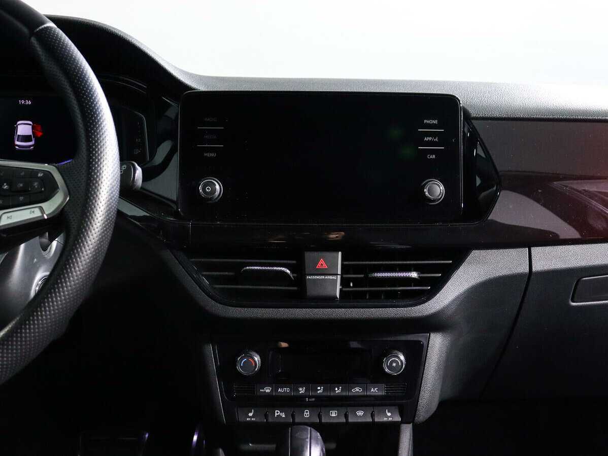 Купить Фольксваген Поло, 2021, 33 631 км.. Фото: #12