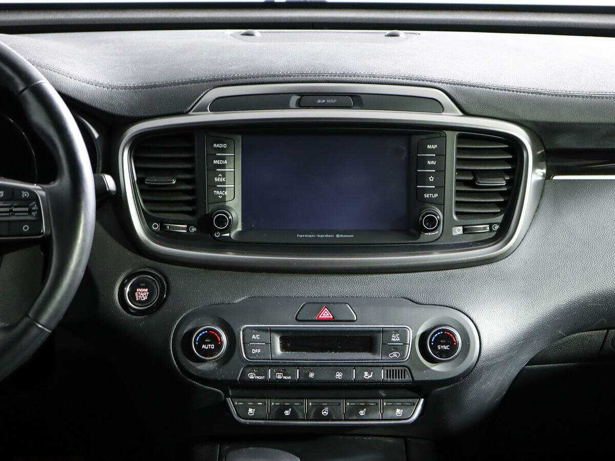 Купить Kia Sorento, 2018, 54 355 км.. Фото: #12