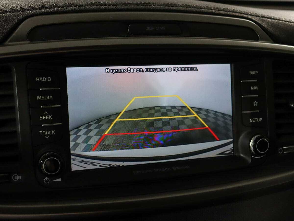 Купить Kia Sorento, 2018, 54 355 км.. Фото: #14