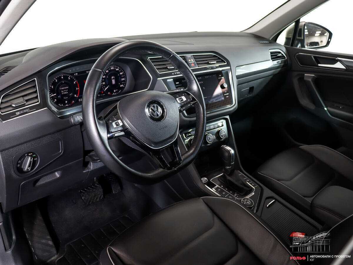 Купить Volkswagen Tiguan, 2017, 25 000 км.. Фото: #15