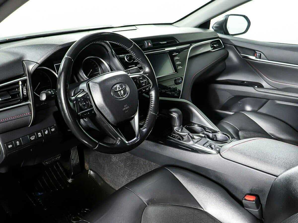 Купить Toyota Camry, 2020, 54 266 км.. Фото: #13