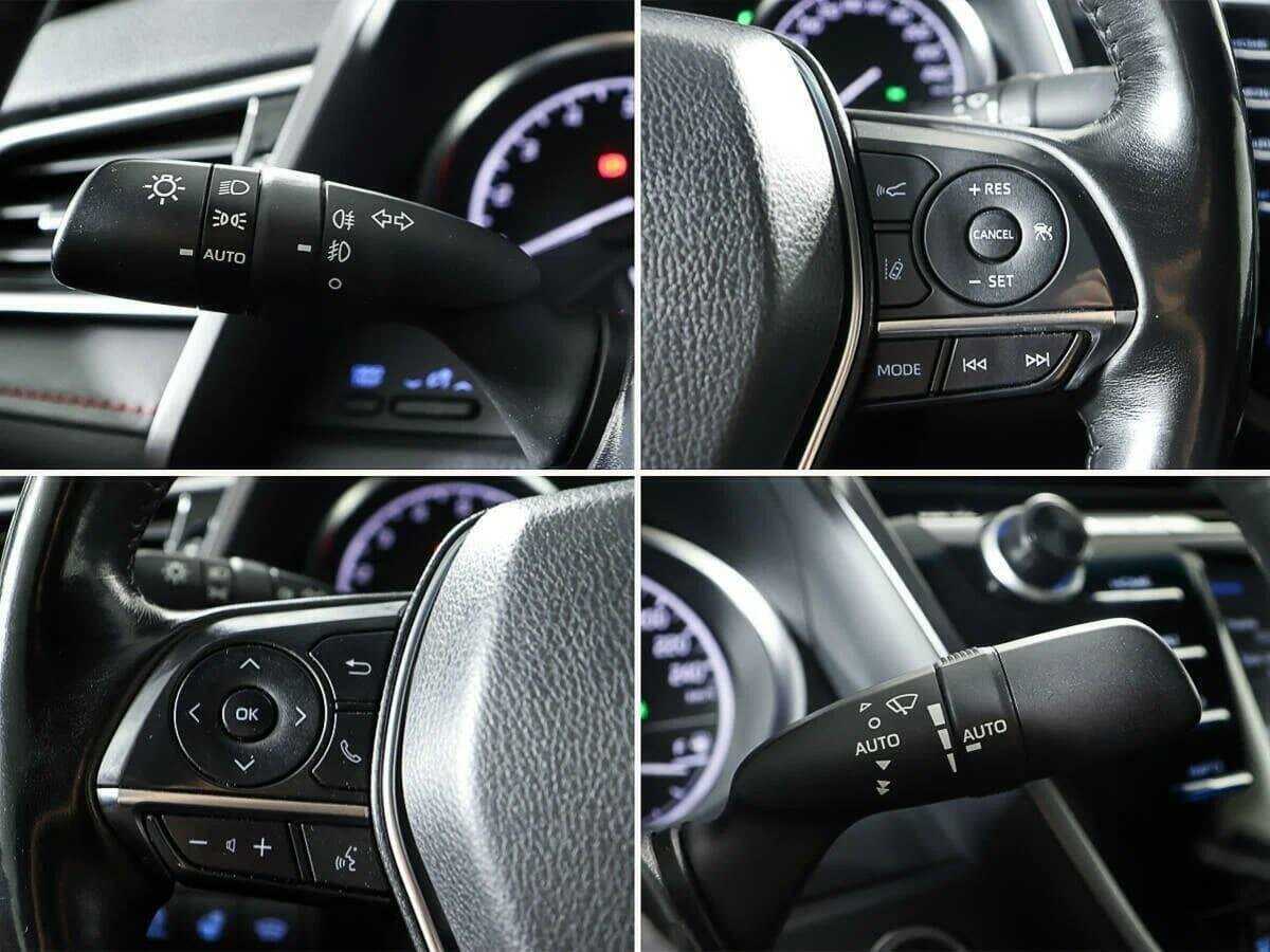 Купить Toyota Camry, 2020, 54 266 км.. Фото: #16