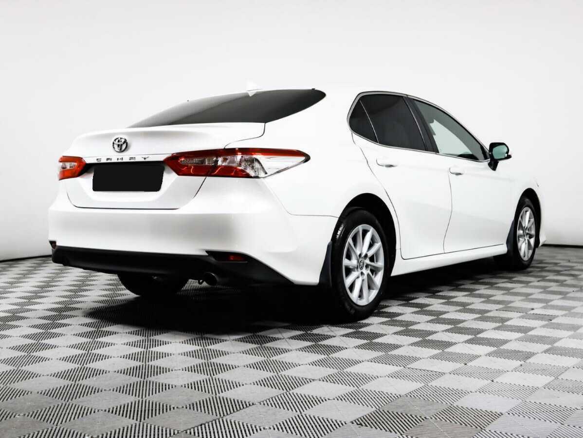 Купить Toyota Camry, 2021, 40 000 км.. Фото: #4
