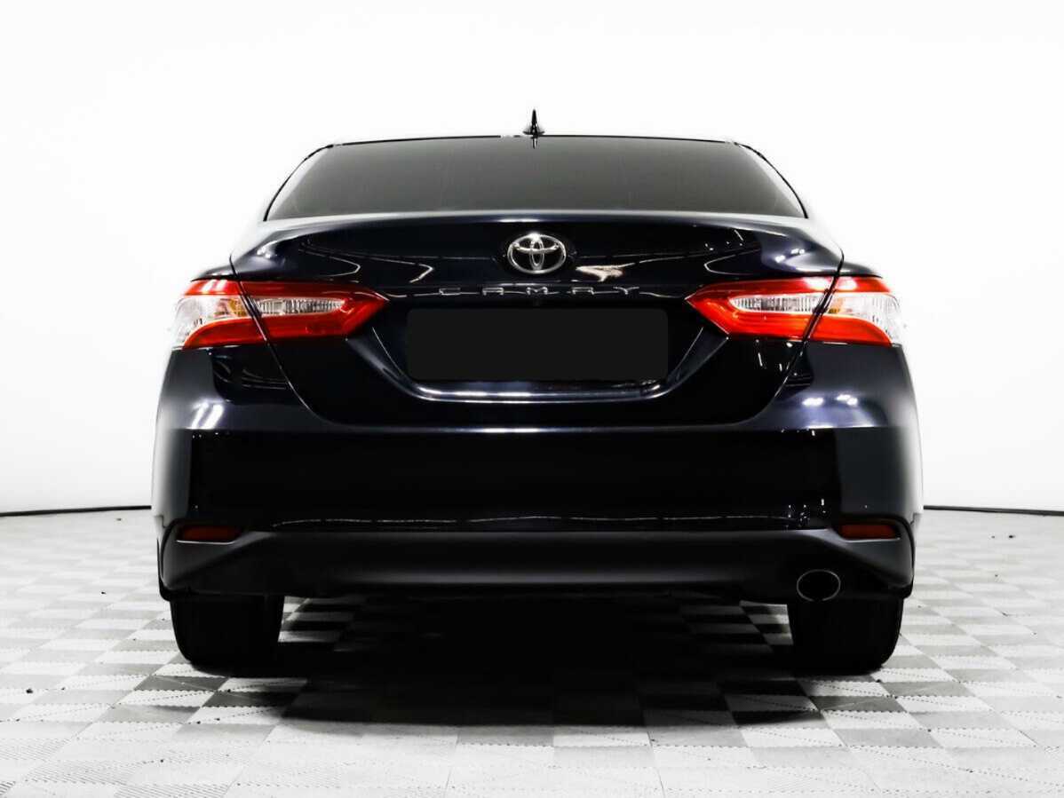 Купить Toyota Camry, 2019, 96 170 км.. Фото: #5