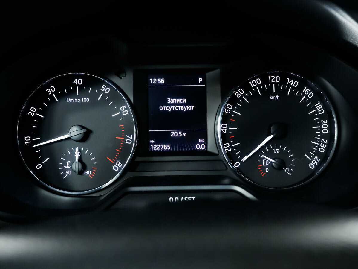 Купить Шкода Октавия, 2016, 122 765 км.. Фото: #9