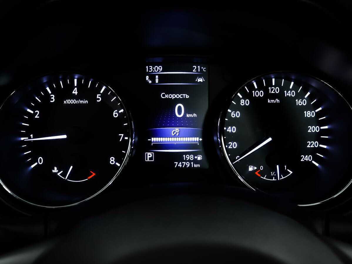 Купить Ниссан Кашкай, 2019, 74 705 км.. Фото: #7