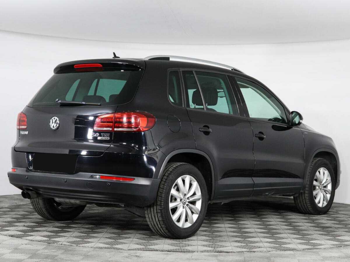 Купить Volkswagen Tiguan, 2016, 102 010 км.. Фото: #4