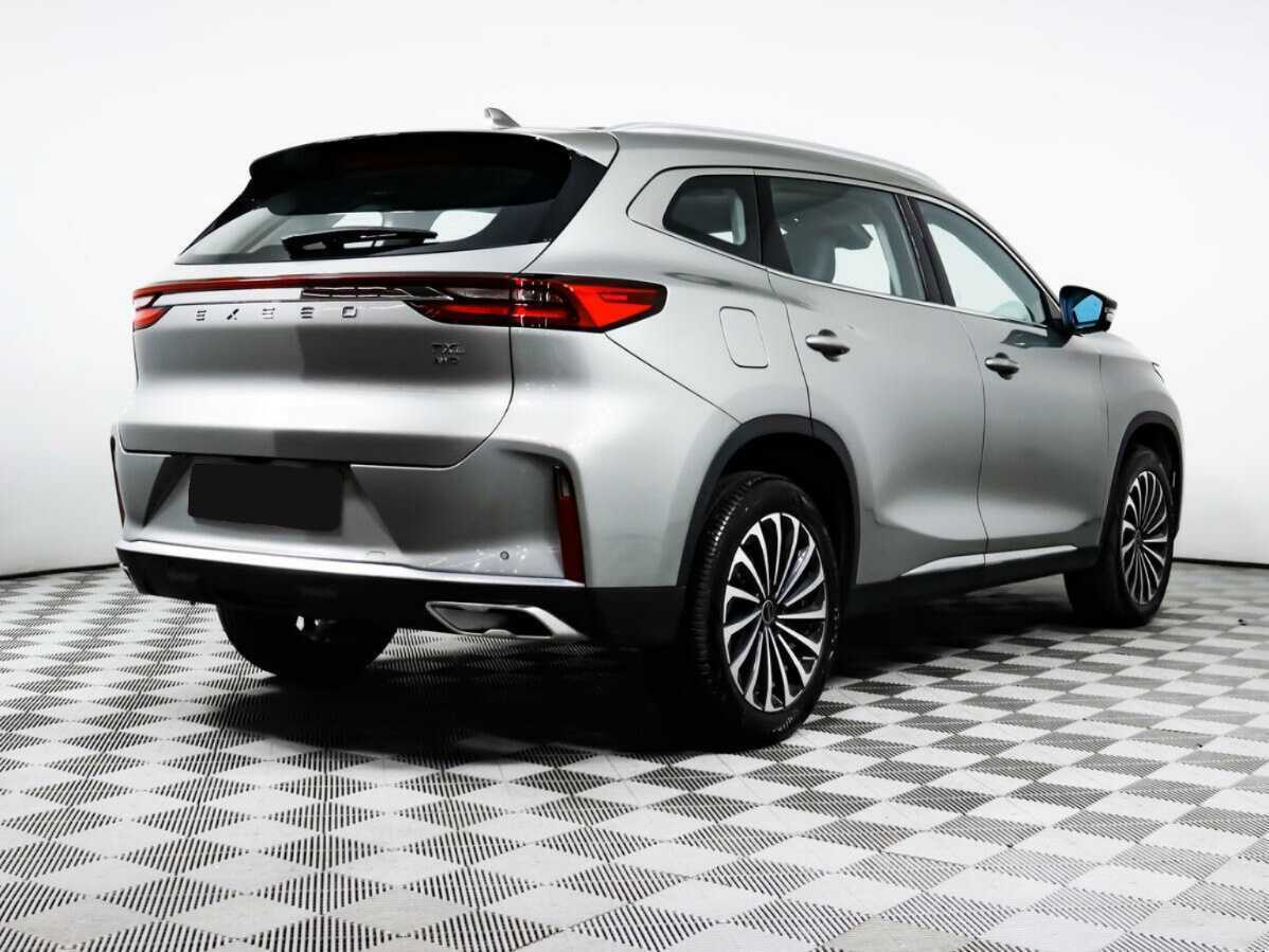 Купить EXEED TXL, 2023, 13 700 км.. Фото: #4