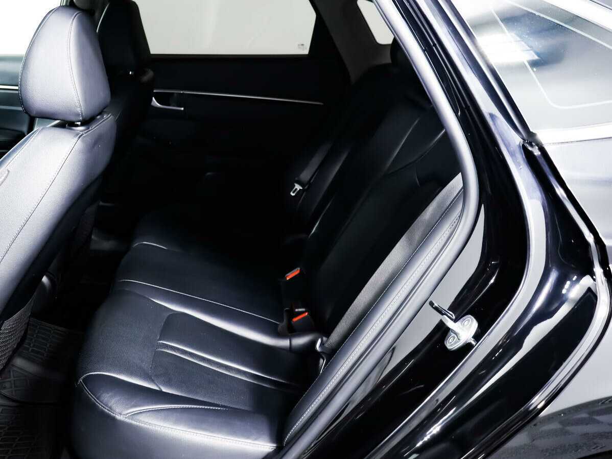 Купить Hyundai Sonata, 2021, 88 438 км.. Фото: #11