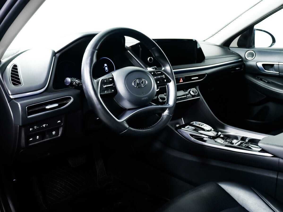Купить Hyundai Sonata, 2021, 88 438 км.. Фото: #12