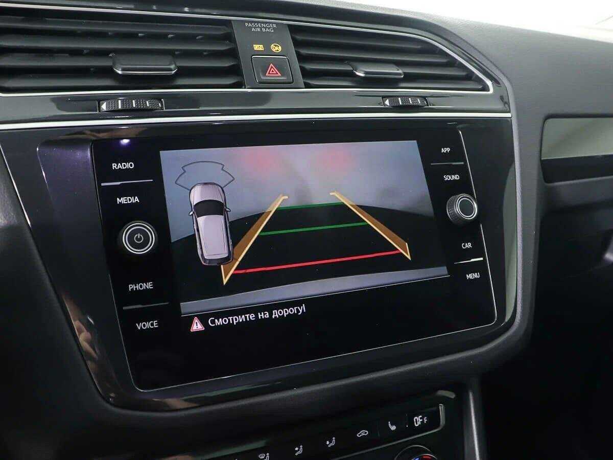 Купить Volkswagen Tiguan, 2017, 82 595 км.. Фото: #15