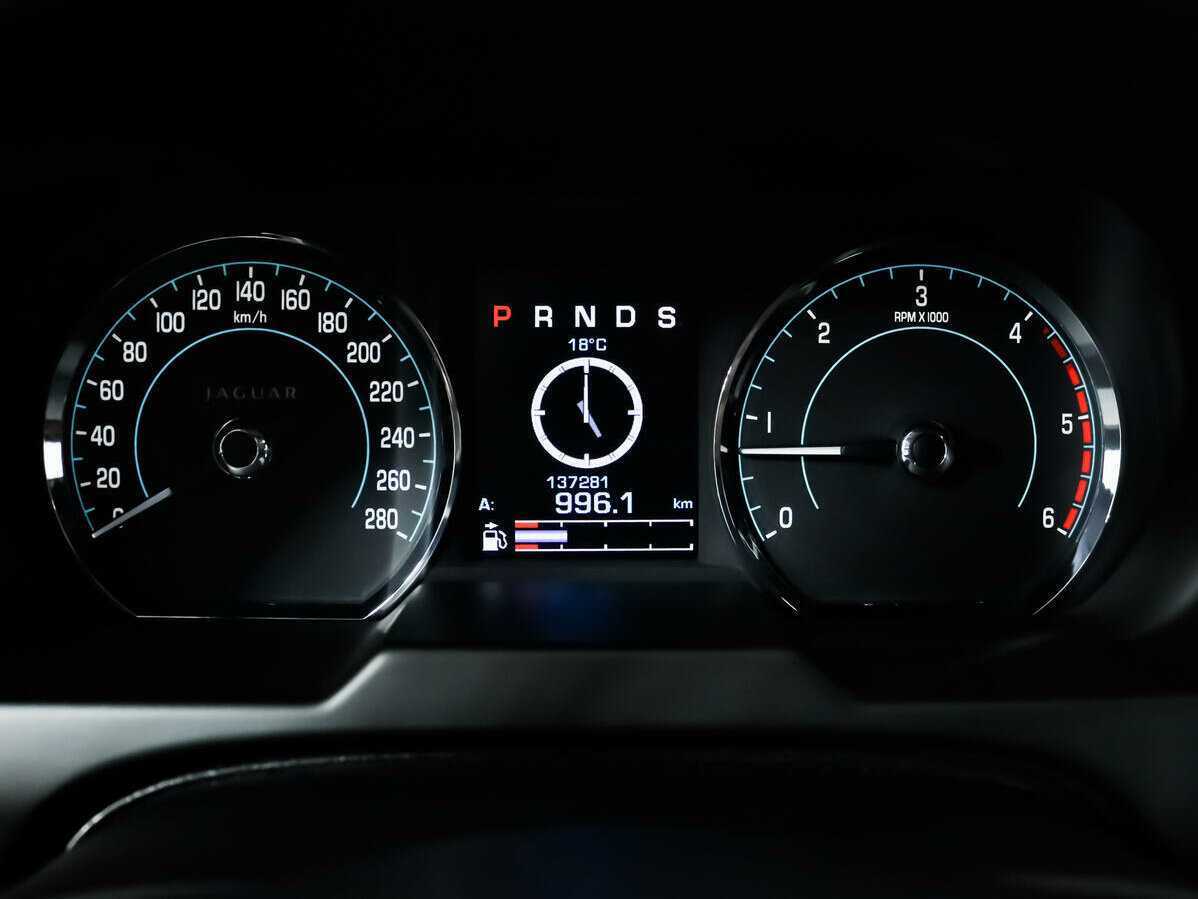 Купить Ягуар ИксФ, 2012, 137 208 км.. Фото: #7