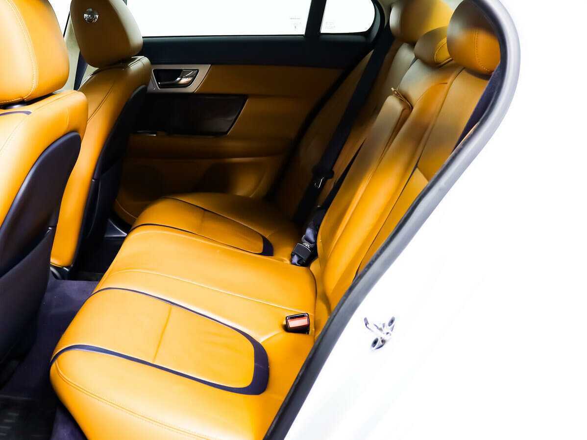 Купить Ягуар ИксФ, 2012, 137 208 км.. Фото: #9