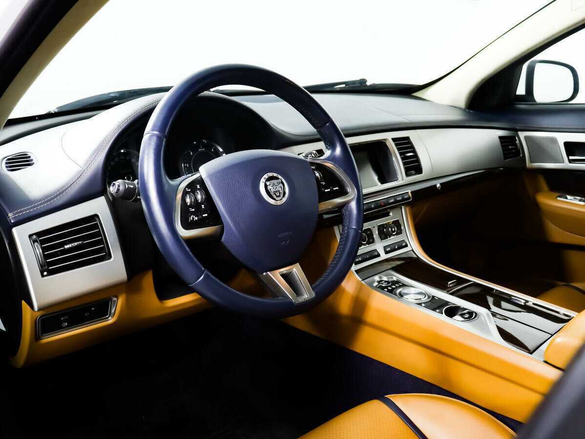 Купить Ягуар ИксФ, 2012, 137 208 км.. Фото: #10