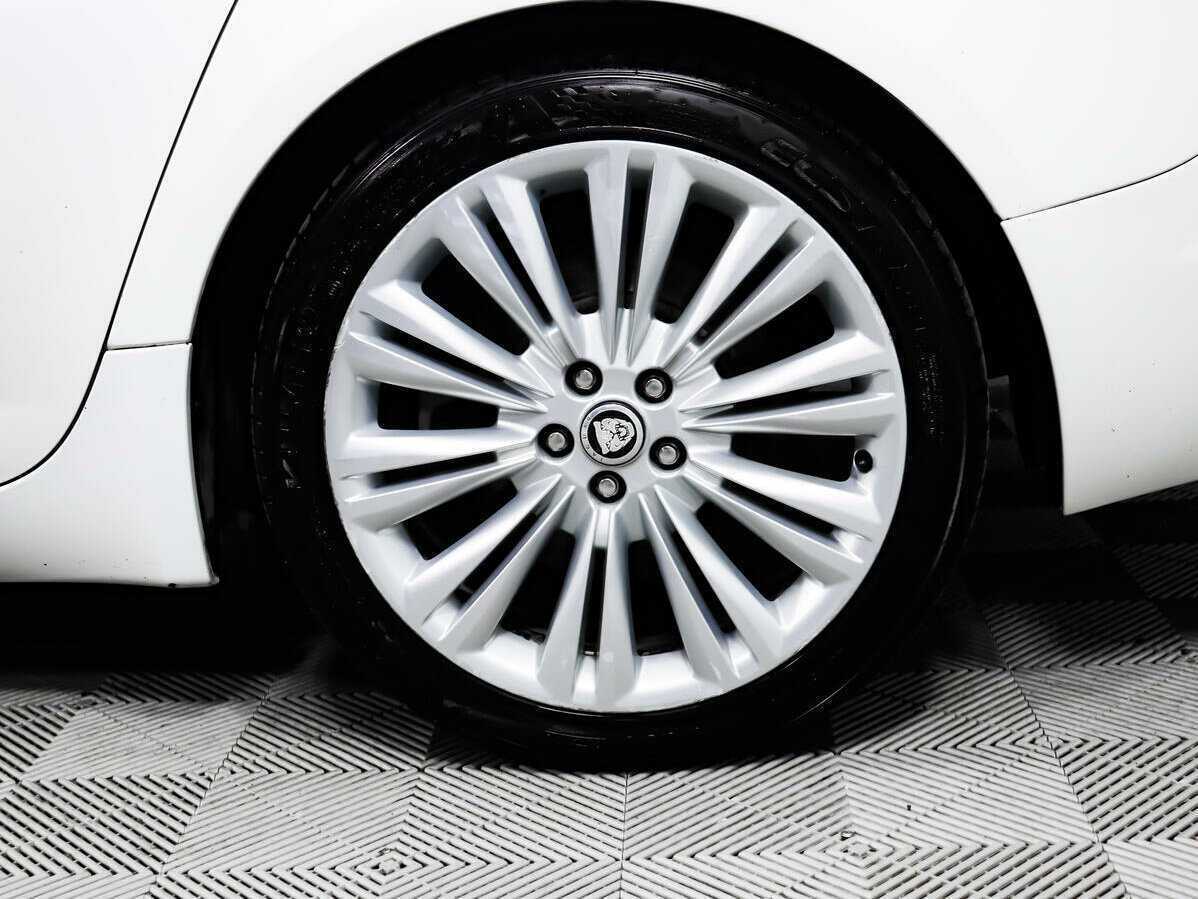 Купить Ягуар ИксФ, 2012, 137 208 км.. Фото: #12