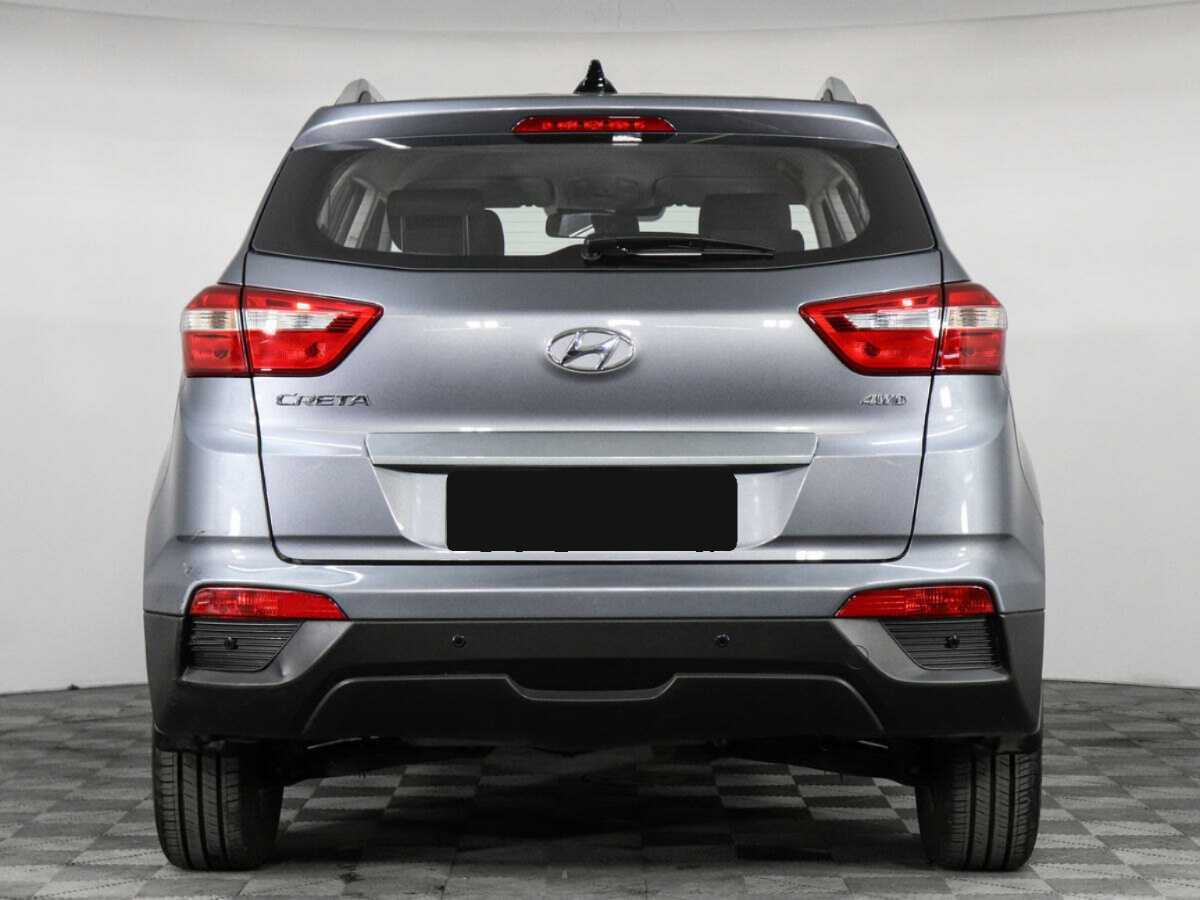 Купить Hyundai Creta, 2021, 7 211 км.. Фото: #5