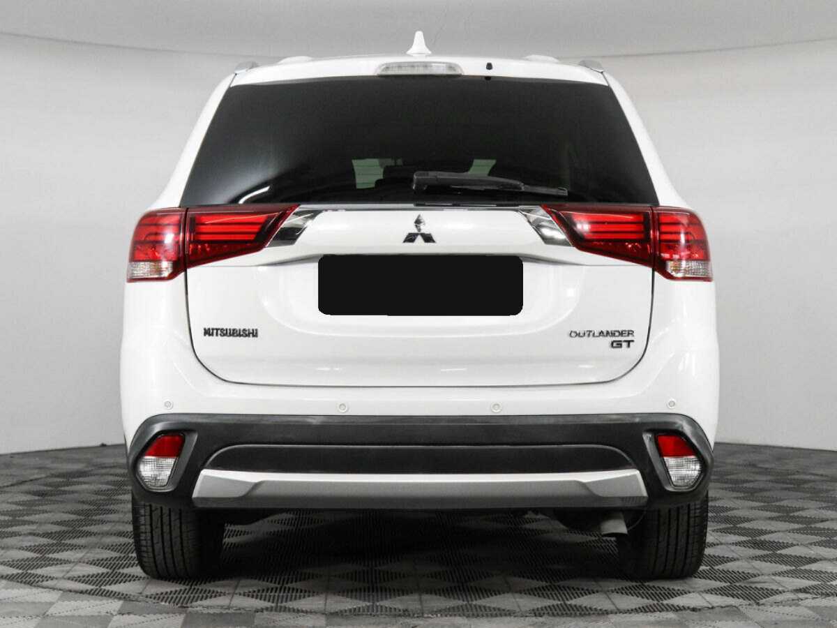 Купить Mitsubishi Outlander, 2018, 138 257 км.. Фото: #5