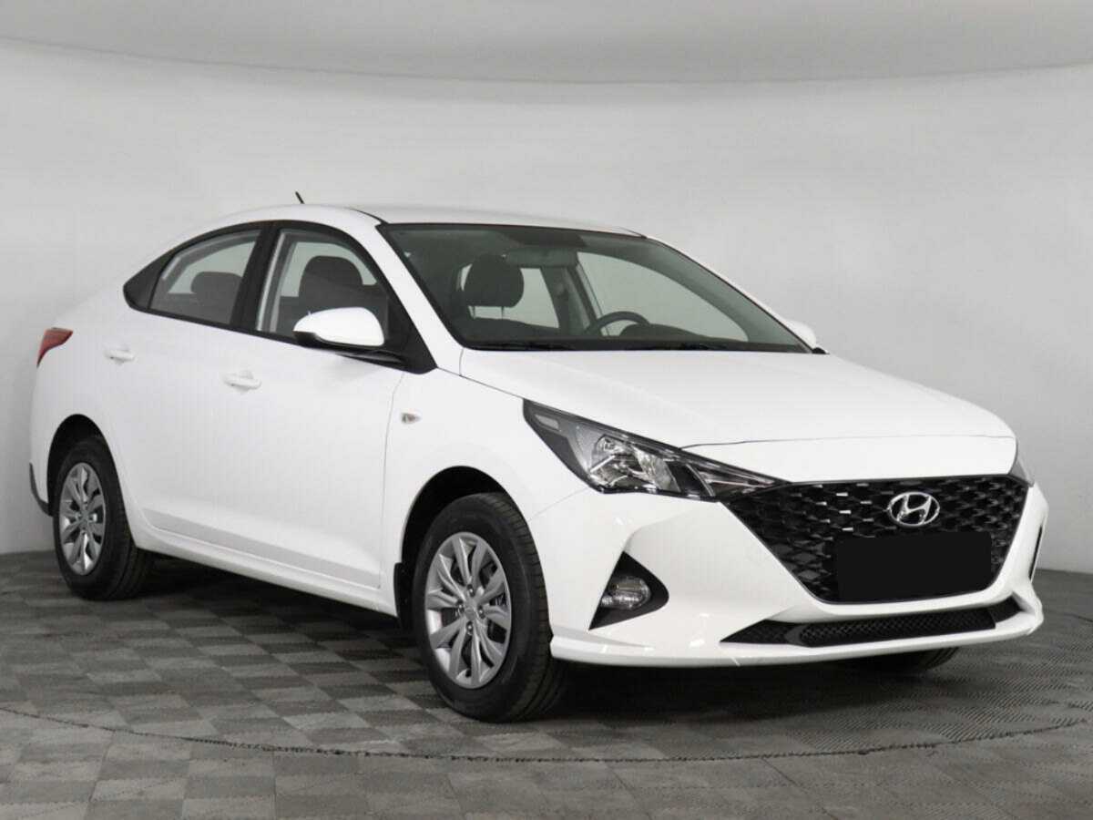 Купить Hyundai Solaris, 2021, 45 694 км.. Фото: #2