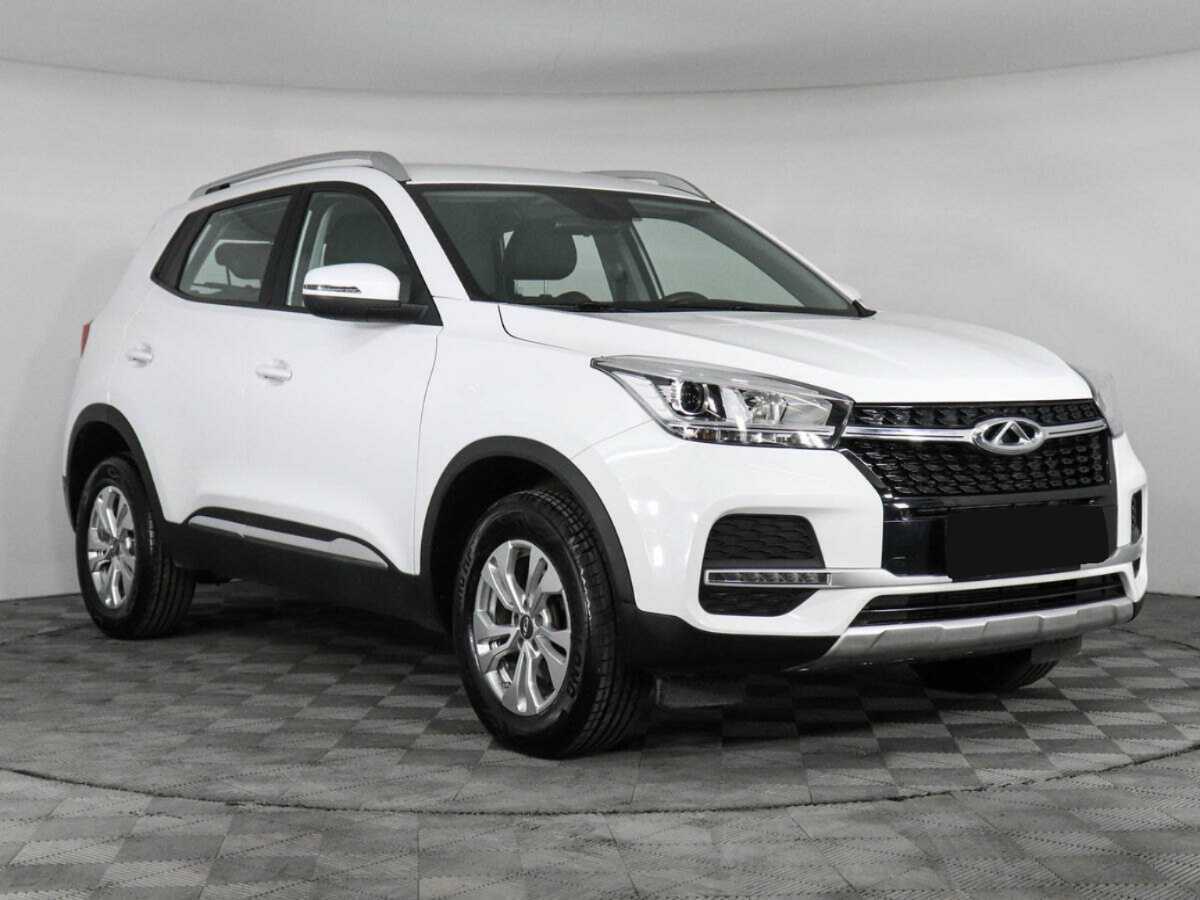 Купить Chery Tiggo 4, 2021, 23 214 км.. Фото: #2