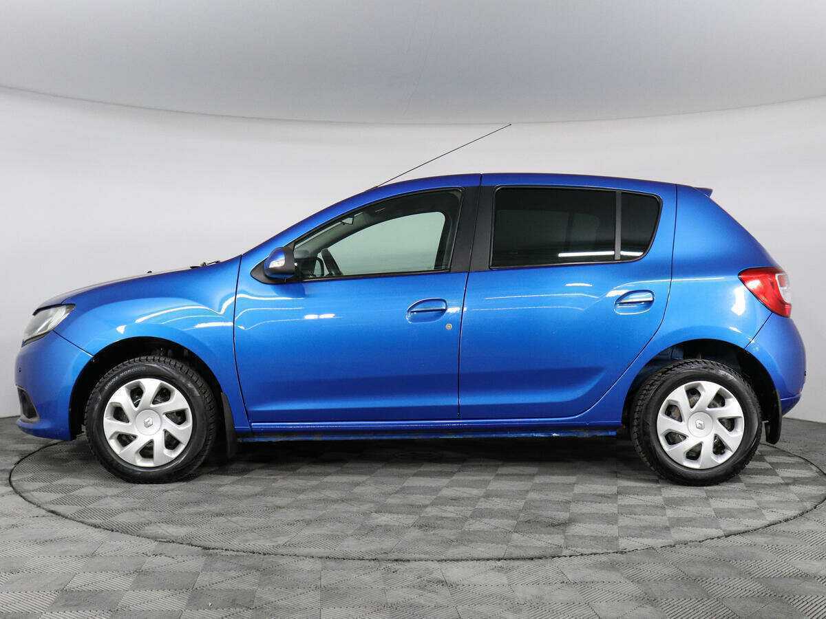 Купить Renault Sandero, 2016, 181 123 км.. Фото: #7