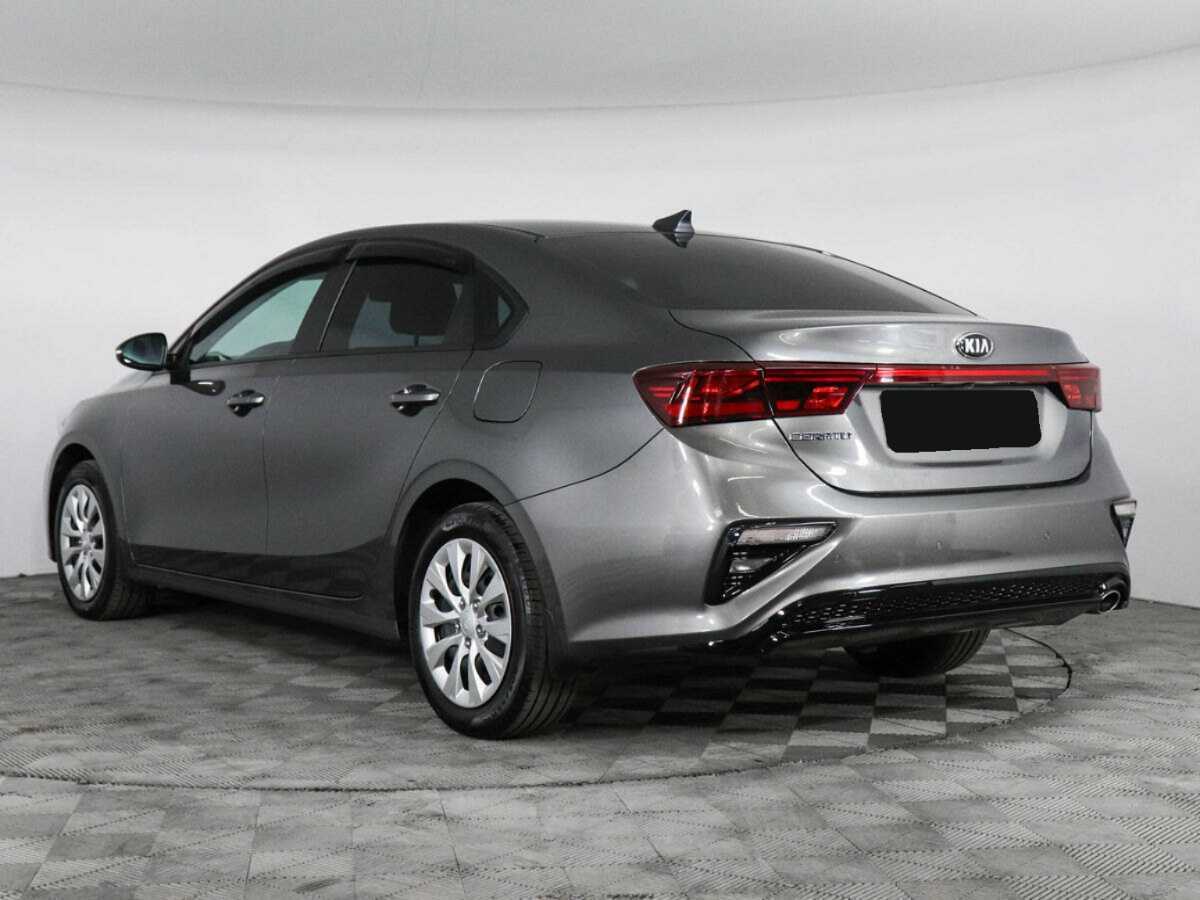Купить Kia Cerato, 2020, 72 620 км.. Фото: #6