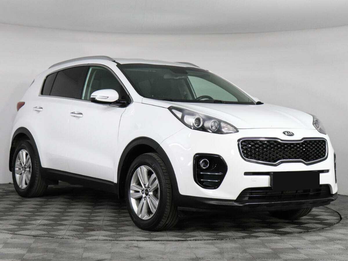 Купить Kia Sportage, 2018, 110 258 км.. Фото: #2