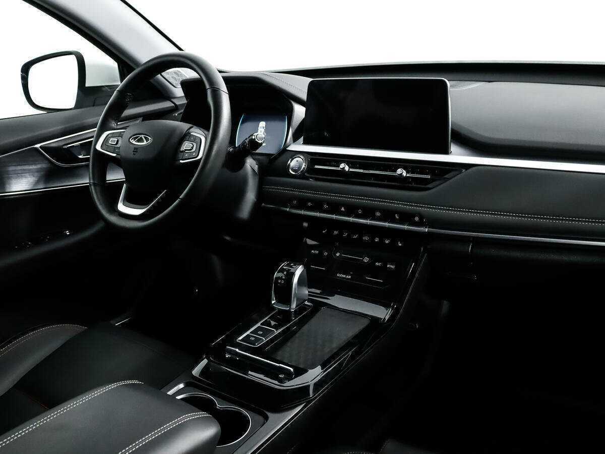 Купить Chery Tiggo 7 Pro, 2022, 30 116 км.. Фото: #8