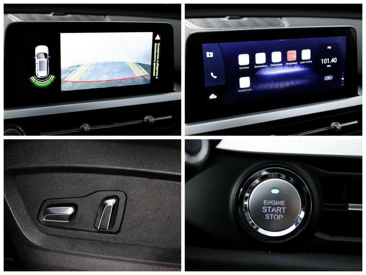 Купить Chery Tiggo 7 Pro, 2022, 30 116 км.. Фото: #10