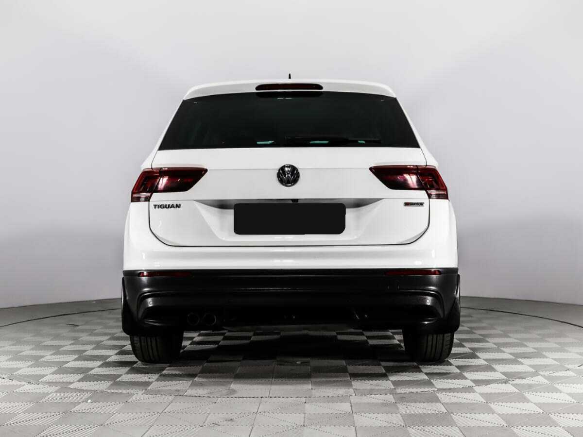 Купить Volkswagen Tiguan, 2019, 85 000 км.. Фото: #5