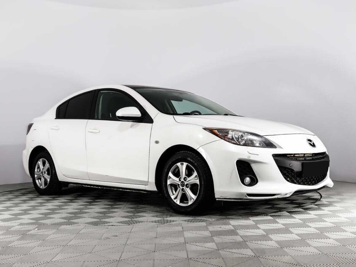 Купить Mazda 3, 2013, 177 272 км.. Фото: #2