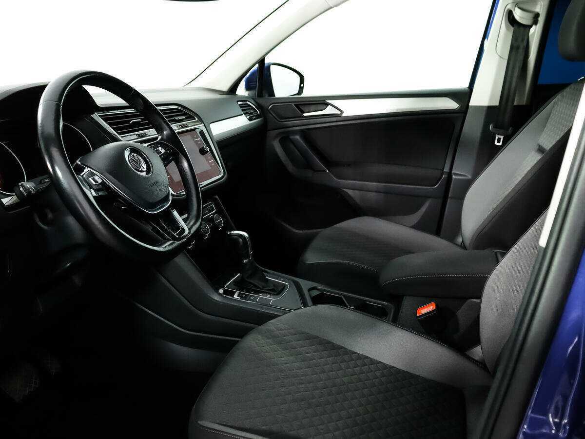 Купить Volkswagen Tiguan, 2019, 91 722 км.. Фото: #8