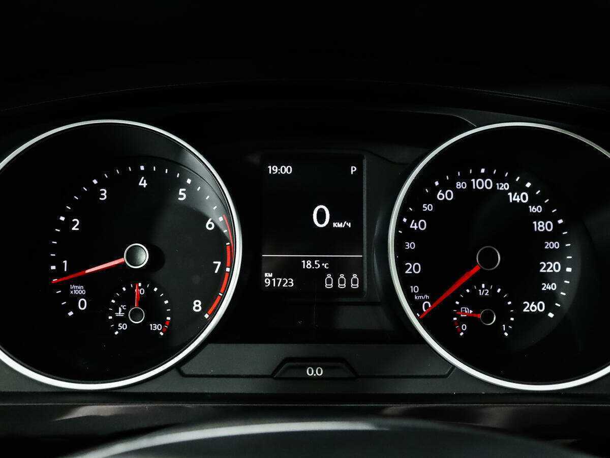 Купить Volkswagen Tiguan, 2019, 91 722 км.. Фото: #10