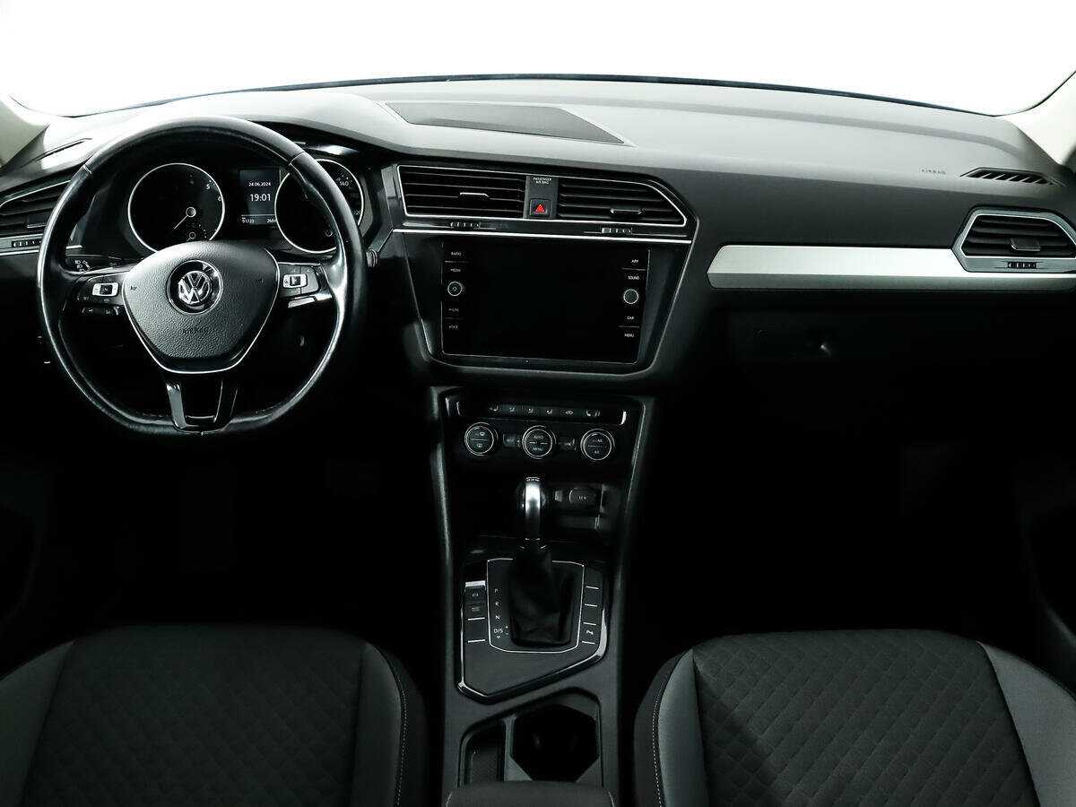 Купить Volkswagen Tiguan, 2019, 91 722 км.. Фото: #11