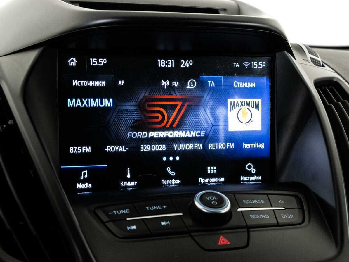Купить Форд Куга, 2018, 89 728 км.. Фото: #11