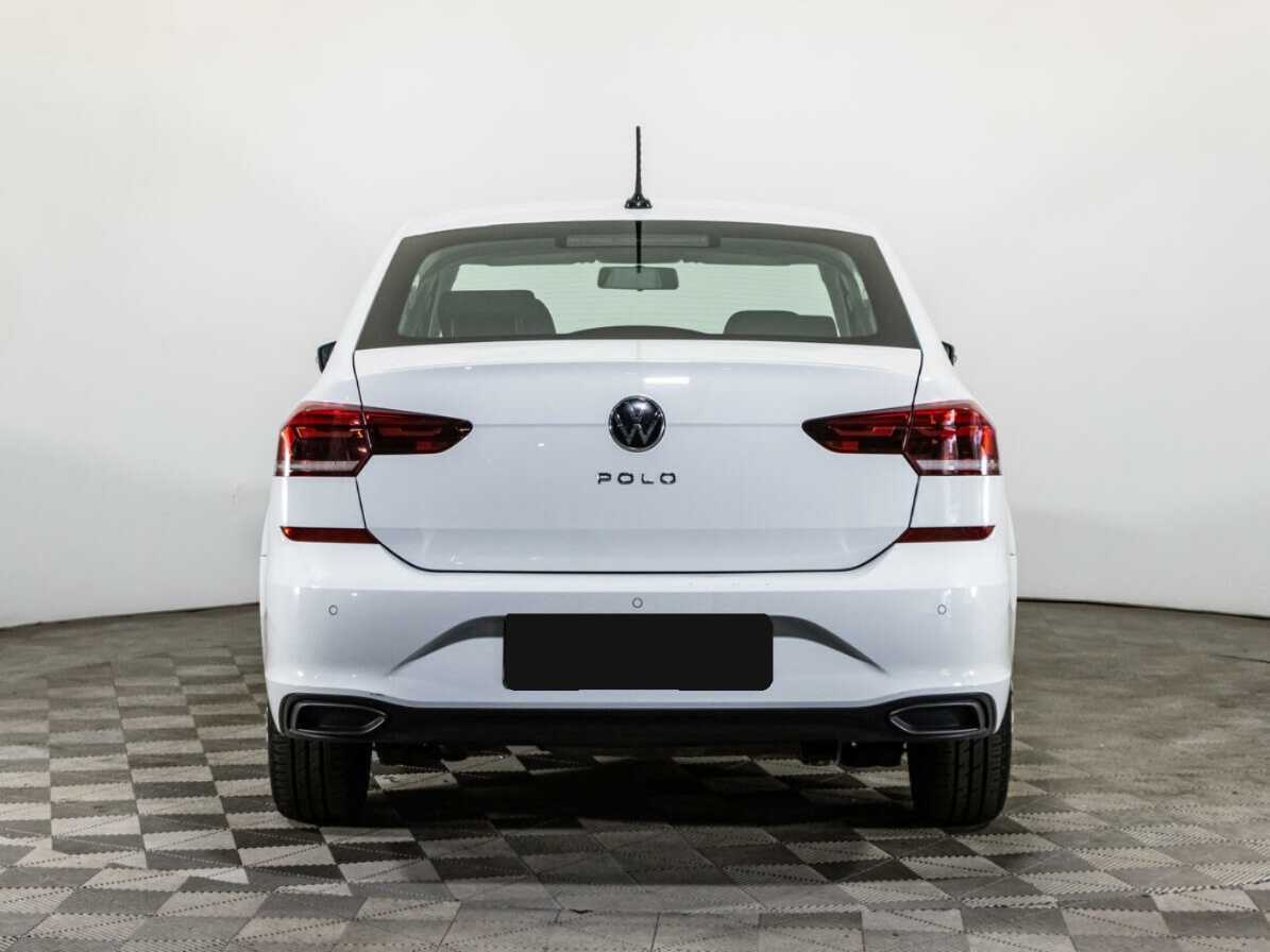 Купить Фольксваген Поло, 2020, 135 993 км.. Фото: #5