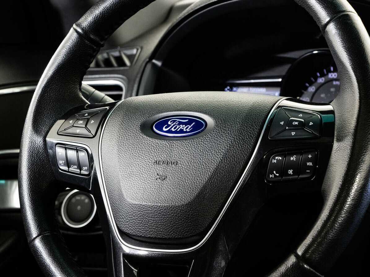 Купить Ford Explorer, 2016, 130 019 км.. Фото: #10