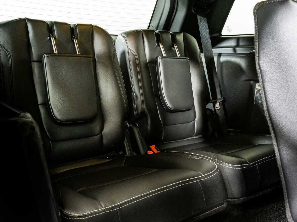 Купить Ford Explorer, 2016, 130 019 км.. Фото: #15
