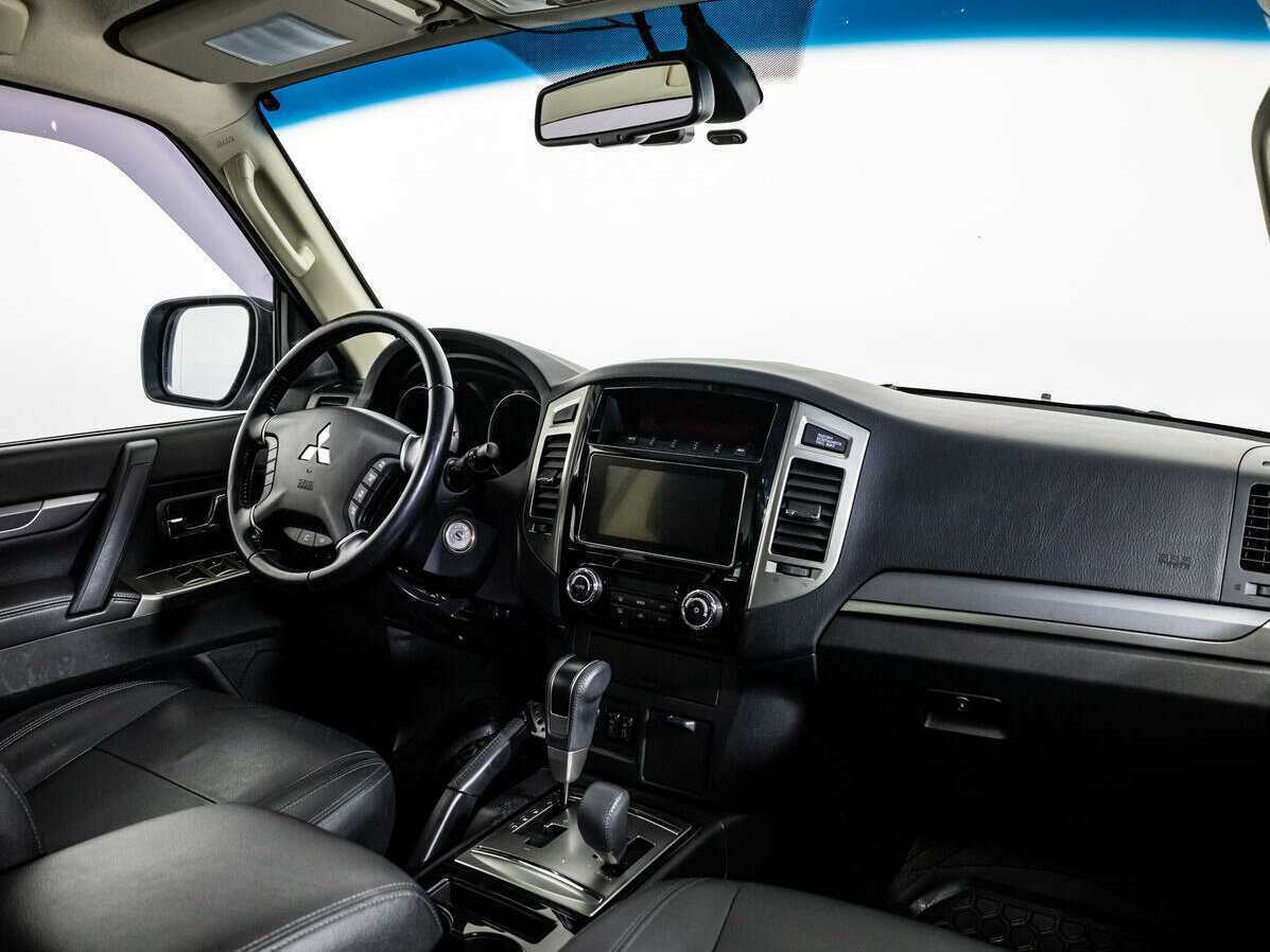 Купить Mitsubishi Pajero, 2017, 108 000 км.. Фото: #8