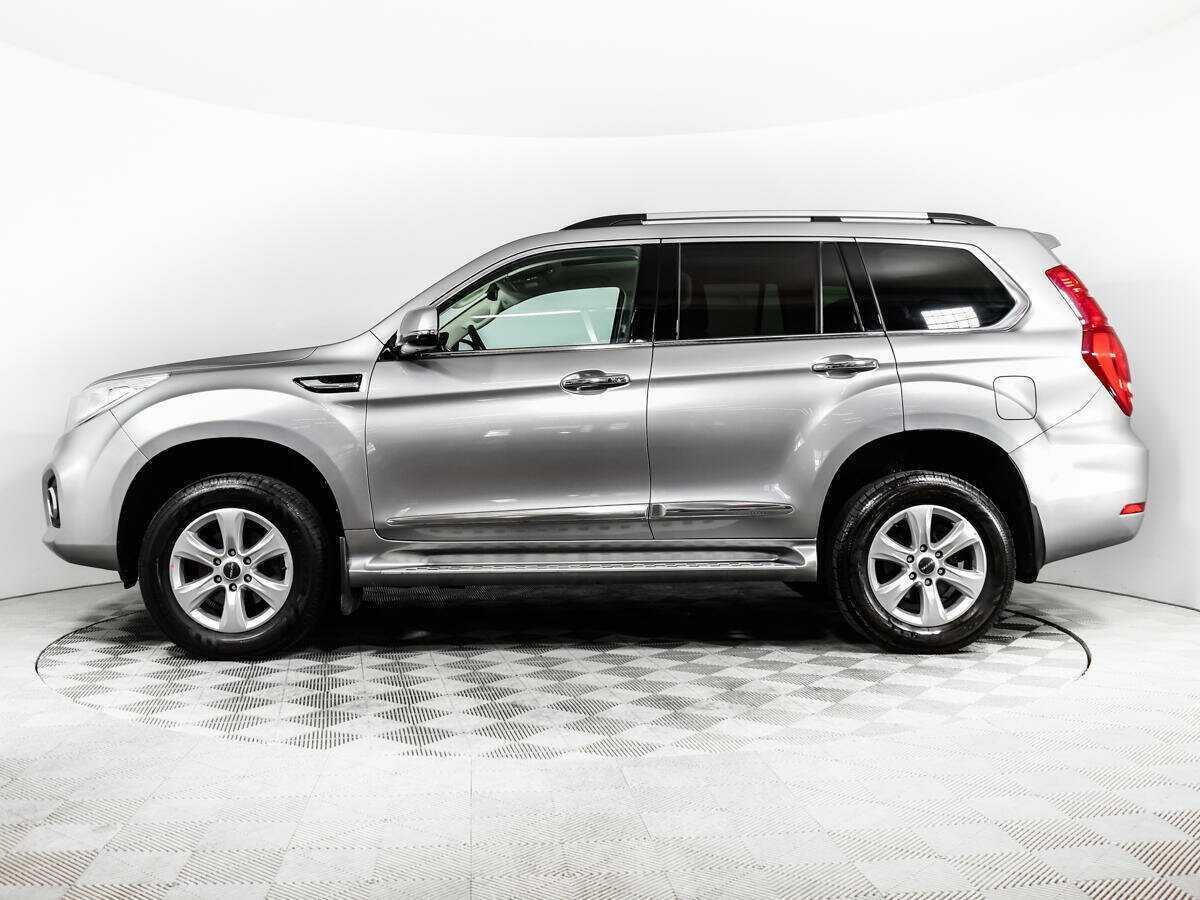 Купить Haval H9, 2021, 68 859 км.. Фото: #9