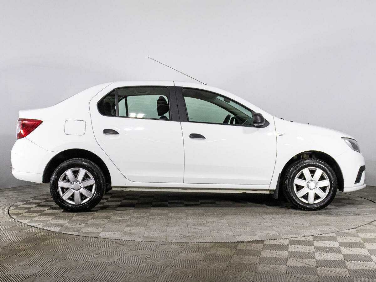 Купить Renault Logan, 2019, 82 029 км.. Фото: #2