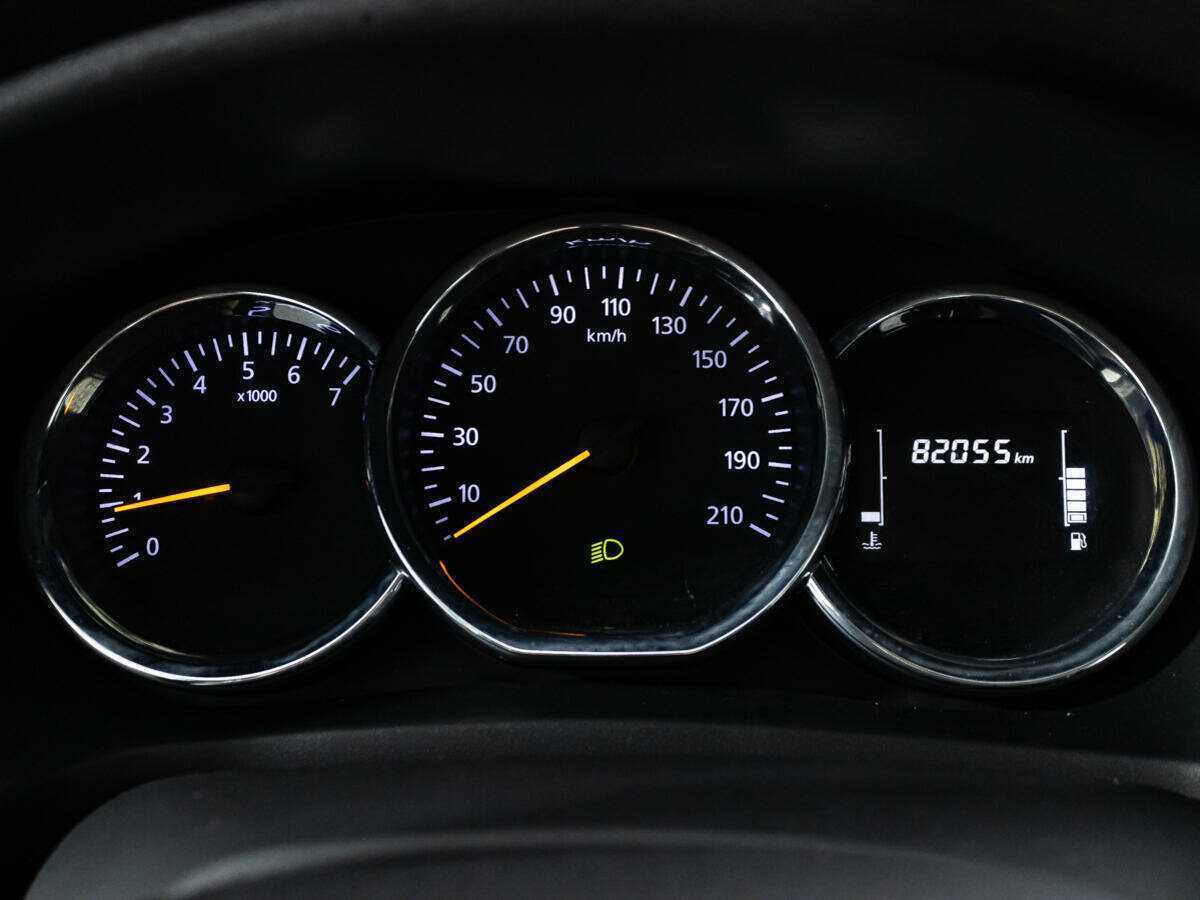 Купить Renault Logan, 2019, 82 029 км.. Фото: #11