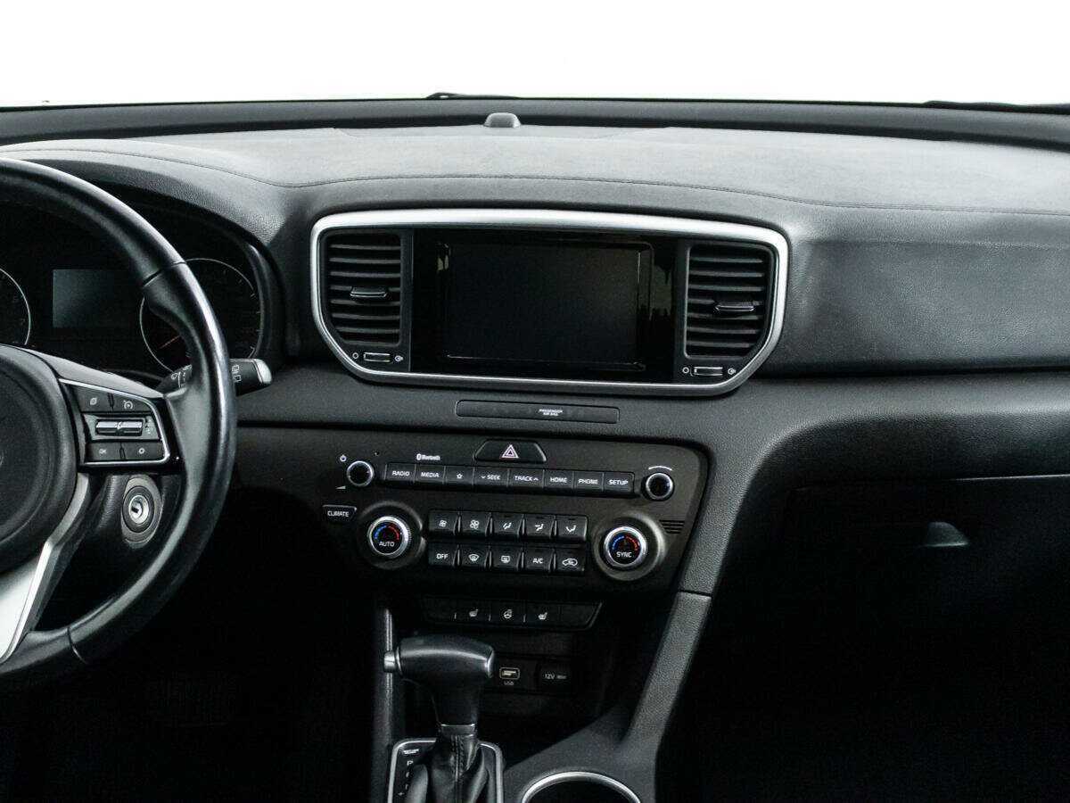 Купить Киа Спортейдж, 2019, 92 276 км.. Фото: #13