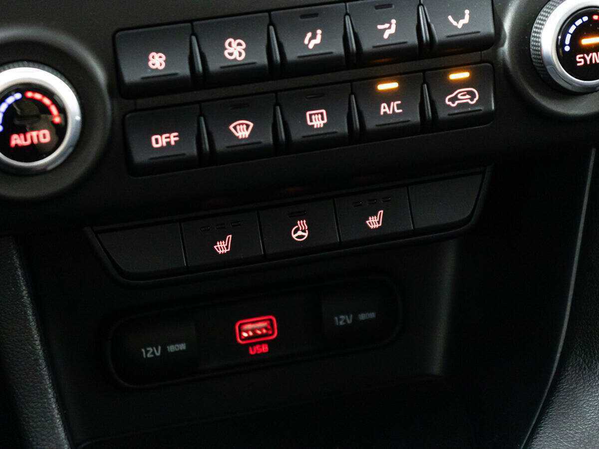 Купить Киа Спортейдж, 2019, 92 276 км.. Фото: #16