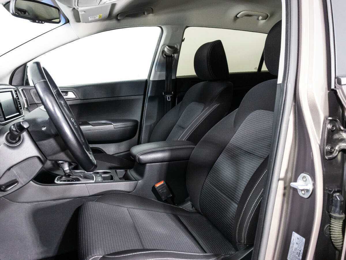 Купить Киа Спортейдж, 2019, 92 276 км.. Фото: #22