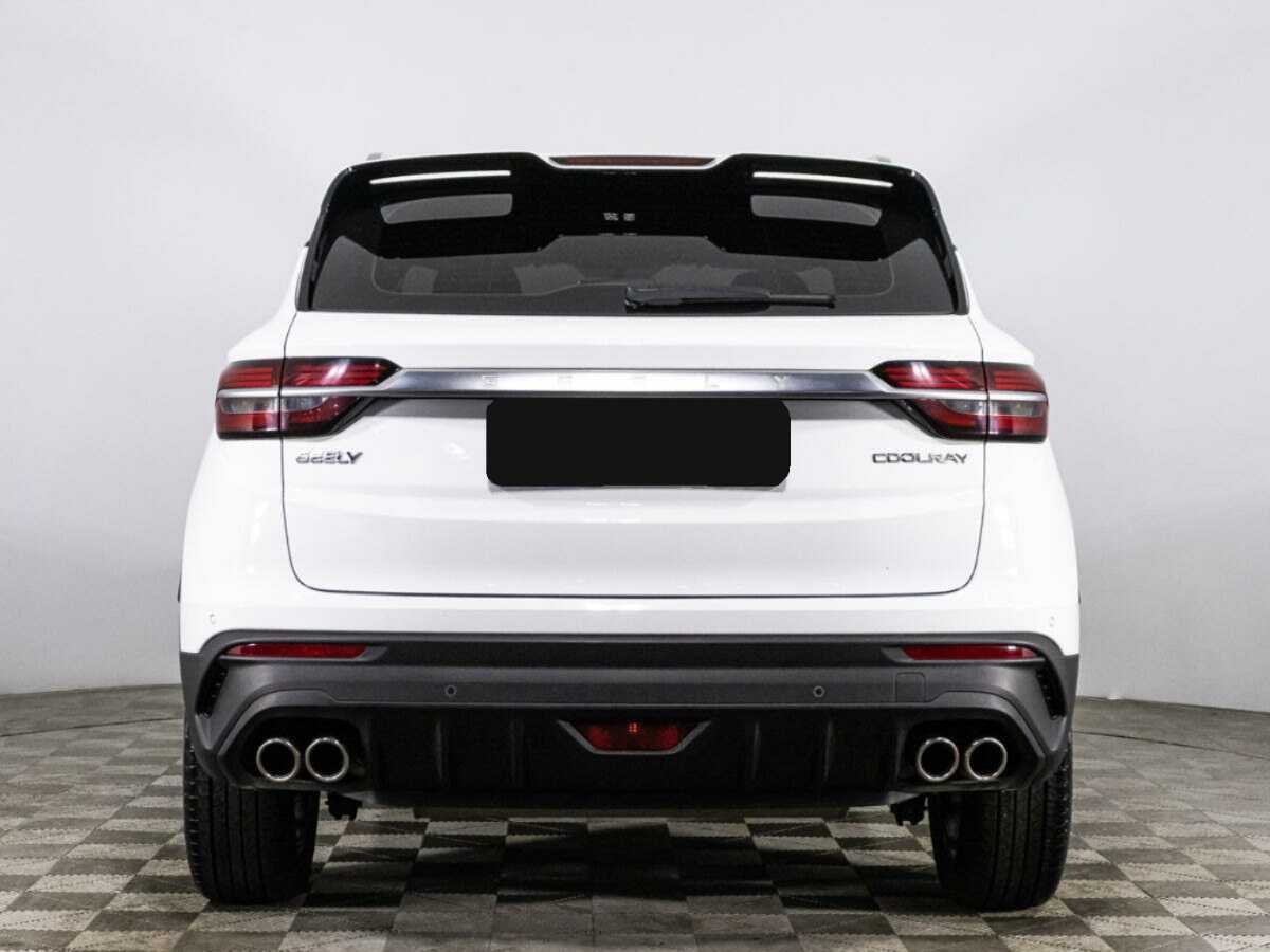 Купить Geely Coolray, 2020, 66 767 км.. Фото: #5